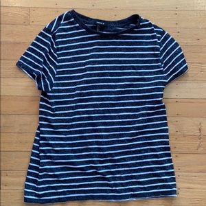 Striped t-shirt